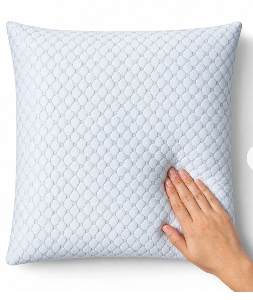 OREILLER CUBE AVEC COUSSIN RAFRAÎCHISSANT- BREEZAIRCOLD™