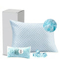 Cooling Cube Memory Pillow