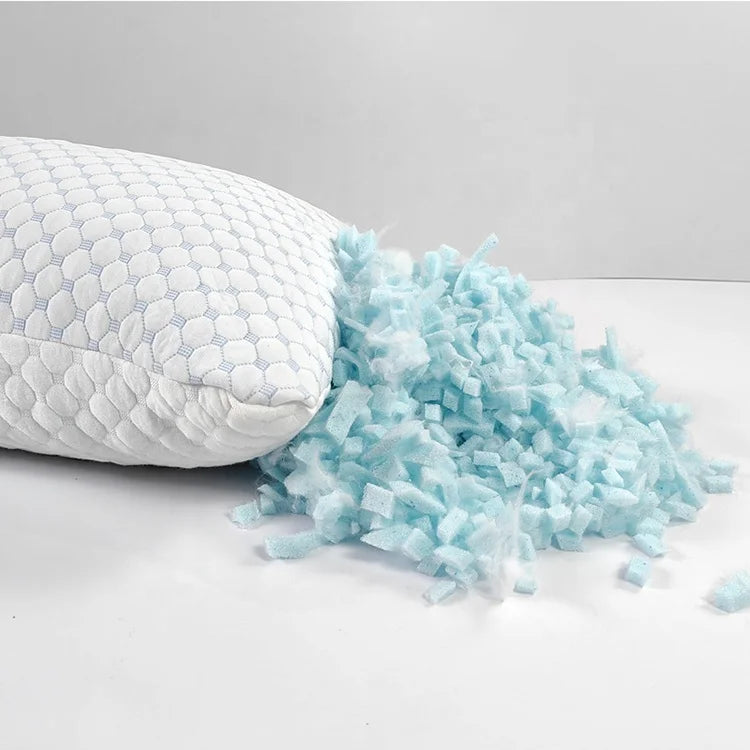 Cooling Cube Memory Pillow